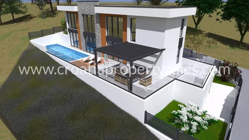 Casa Trogir – 3