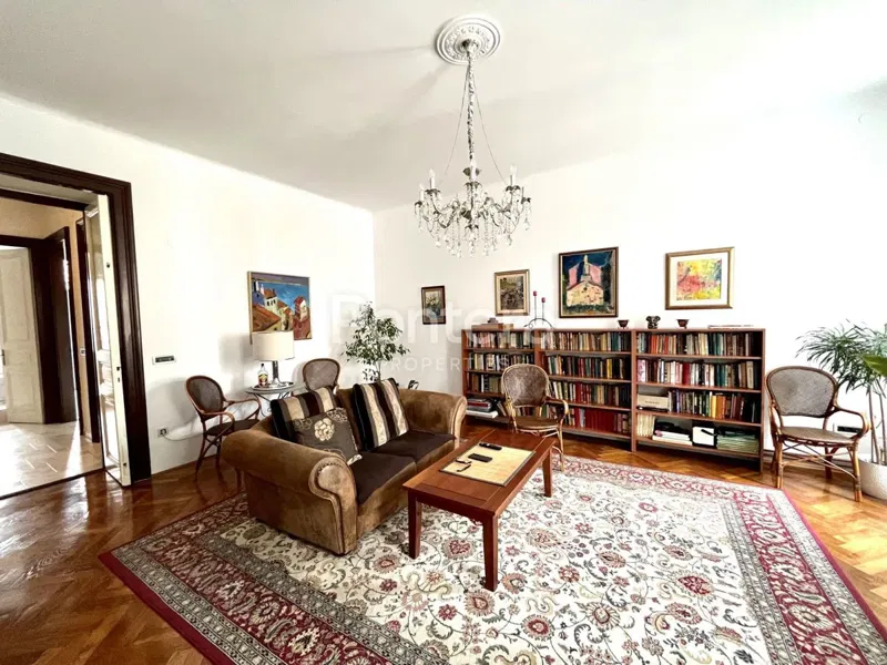Apartmán Centar, Rijeka, 113m2 – 2