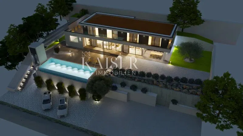 Vily Poreč, 420m2 – 2