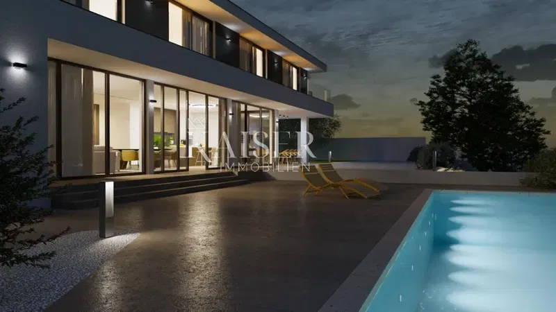 Vily Poreč, 420m2 – 3