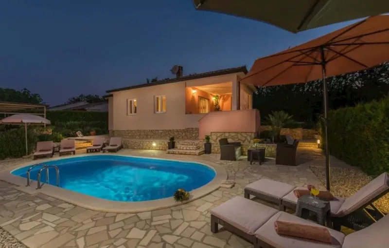 House Labin, 150m2 – 2