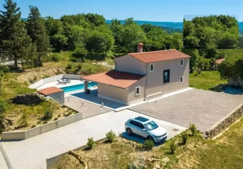 House Labin, 125m2 – 2