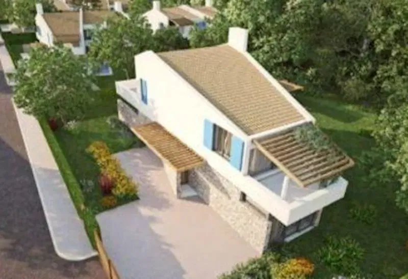 House Labin, 400m2 – 2