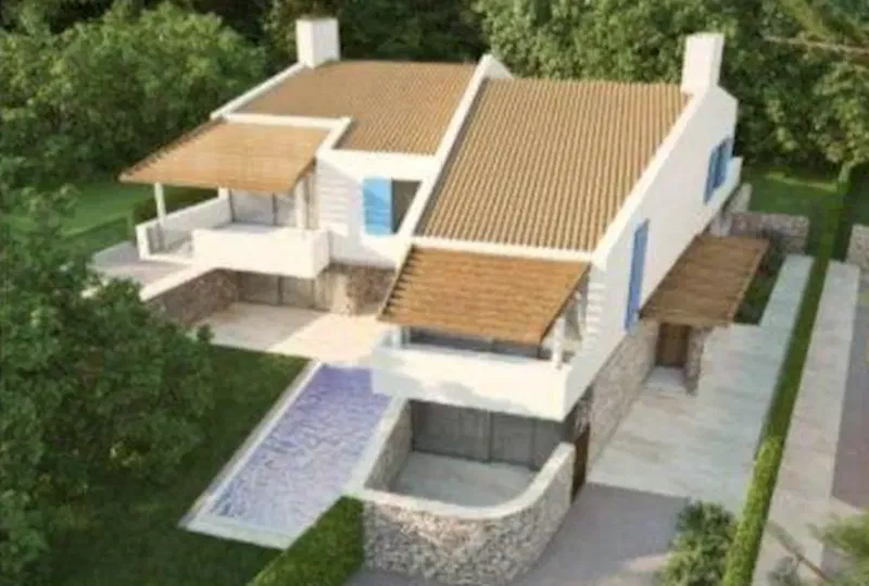House Labin, 400m2 – 3