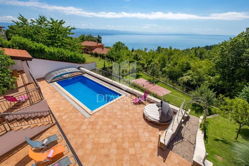 Opatija, surroundings, beautiful estate in a great location – 2