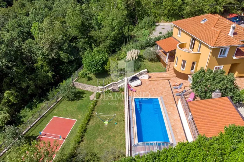 Opatija, surroundings, beautiful estate in a great location – 3