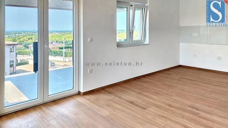 Istria, Poreč, nuovo appartamento nelle vicinanze di Poreč-Parenzo di 82 m2 con vista sul mare – 3