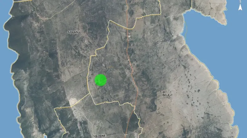 Belej, Island Cres - Agricultural, 121064 m2 – 2