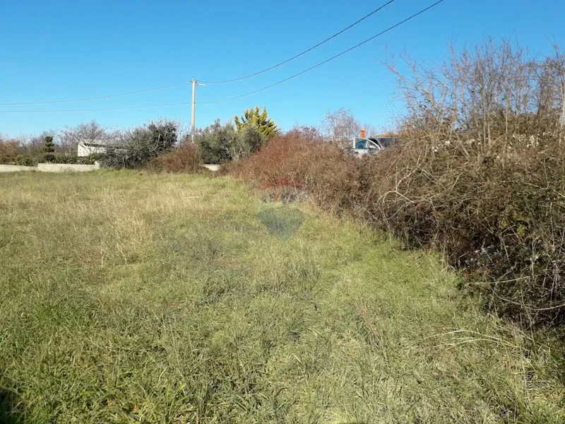 Building plot Šegotići, Marčana, 1.412m2 – 3