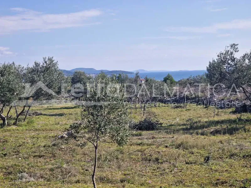 Telek Vodice – 2