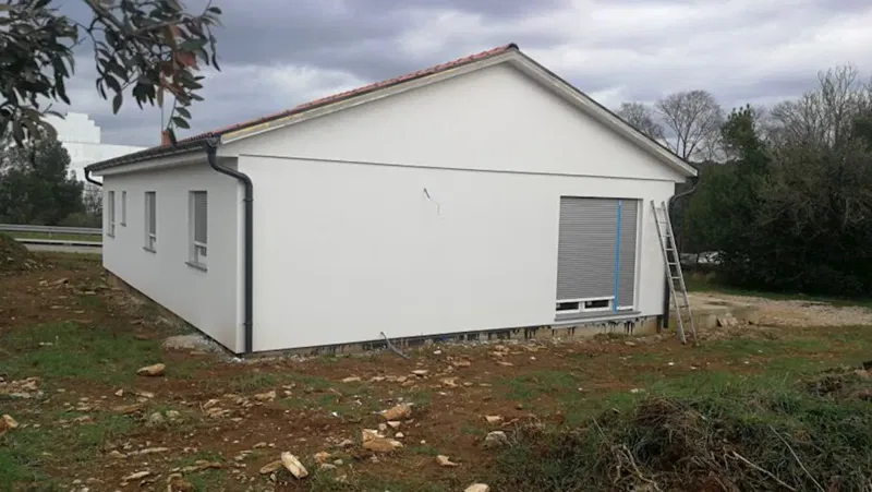 Casa a Pola, grattacielo, 120m2 – 3