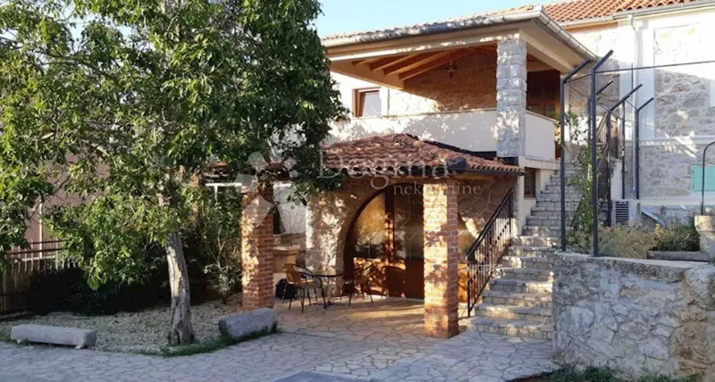 House Dobrinj, 150m2 – 2