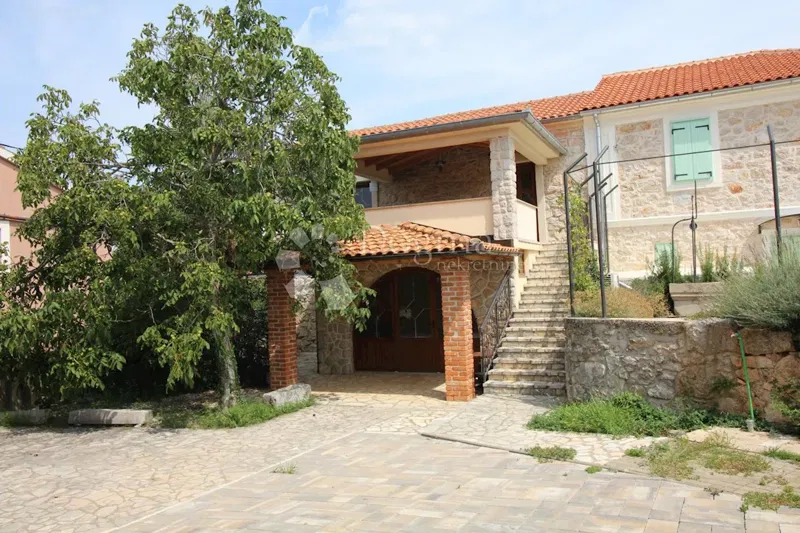 House Dobrinj, 150m2 – 3