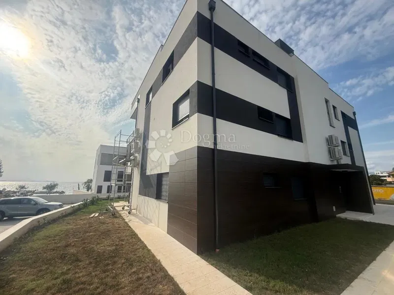 Квартира Zaton, Nin, 76,41m2 – 2