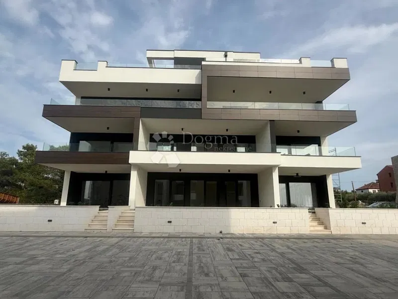 Квартира Zaton, Nin, 76,41m2 – 3