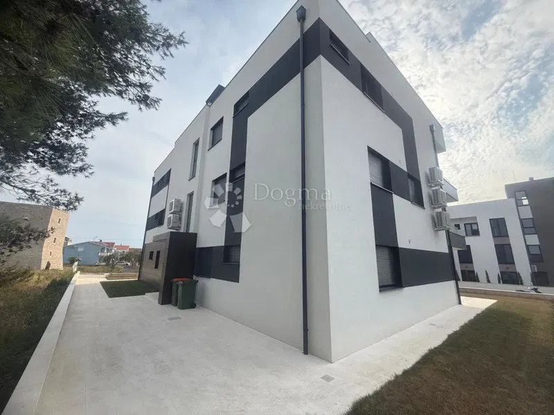 Allogio Zaton, Nin, 76,41m2 – 2