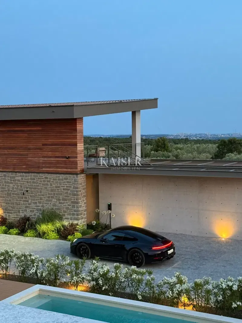 Villas Vodnjan, 340m2 – 3