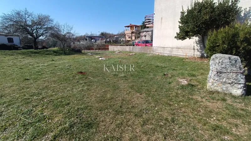 Istria - Svetvinčenat - Building plot, 715 m2 – 2