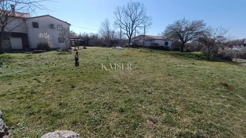 Istria - Svetvinčenat - Building plot, 715 m2 – 3