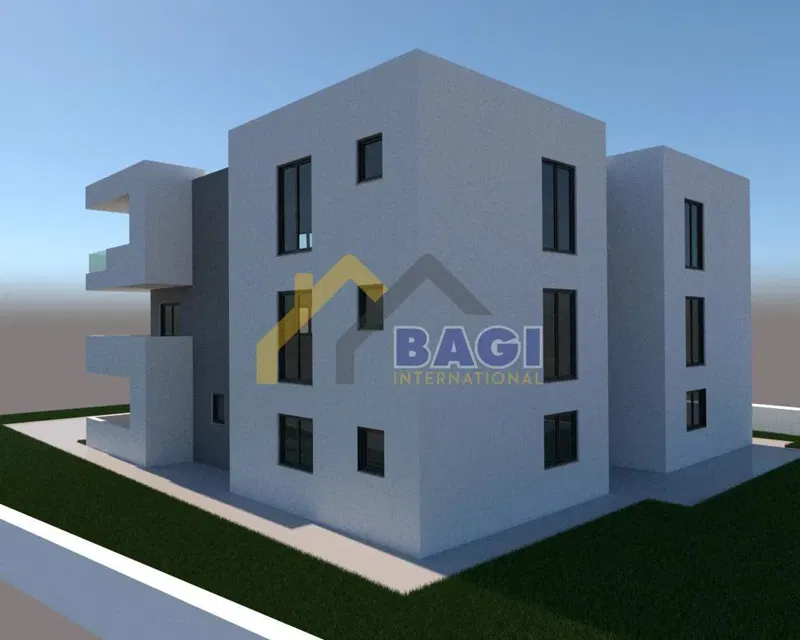 Appartamento Fažana, 104,55m2 – 3