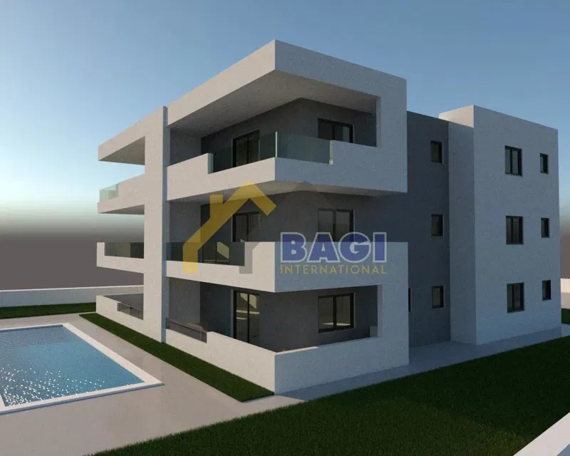 Appartamento Fažana, 100,94m2 – 2