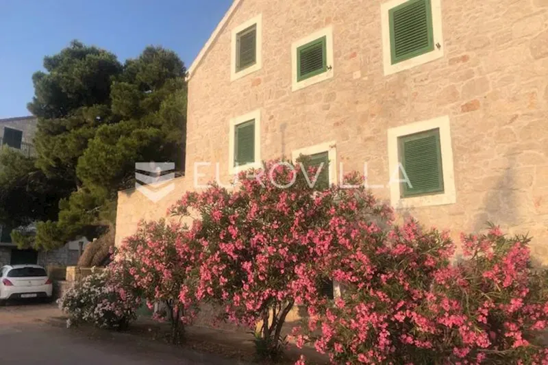 Vodice, Srima, beautiful stone villa, first row to the sea – 2