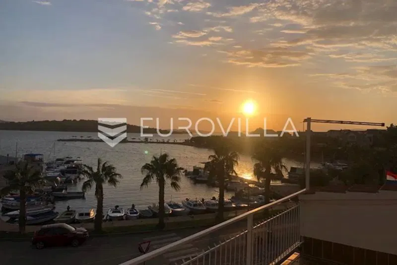 Vodice, Srima, beautiful stone villa, first row to the sea – 3