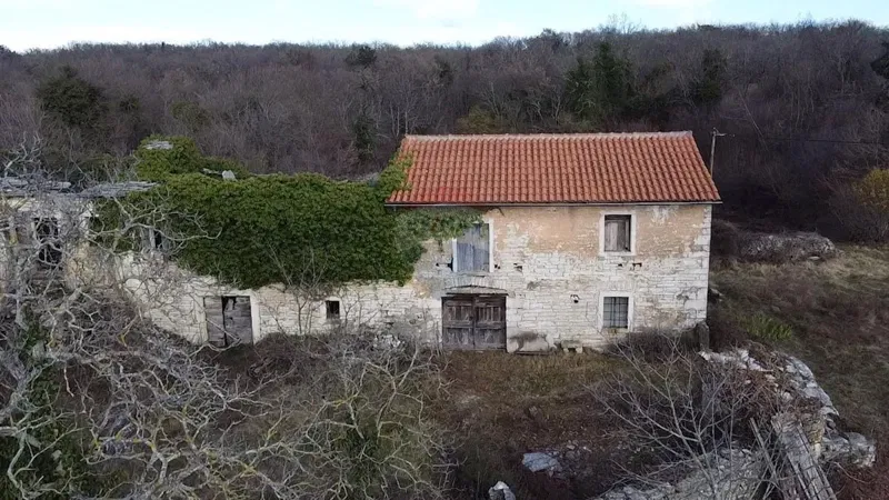 House Oprtalj, 240m2 – 3