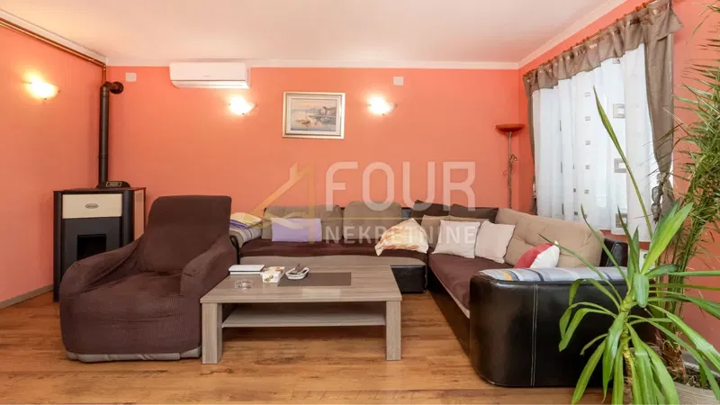 Flat Jušići, Matulji, 103,54m2 – 2