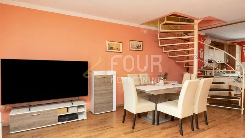 Flat Jušići, Matulji, 103,54m2 – 3