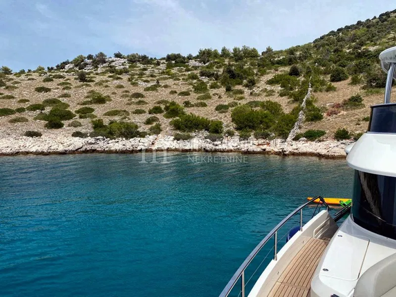 Zemljišče Kornati – 2