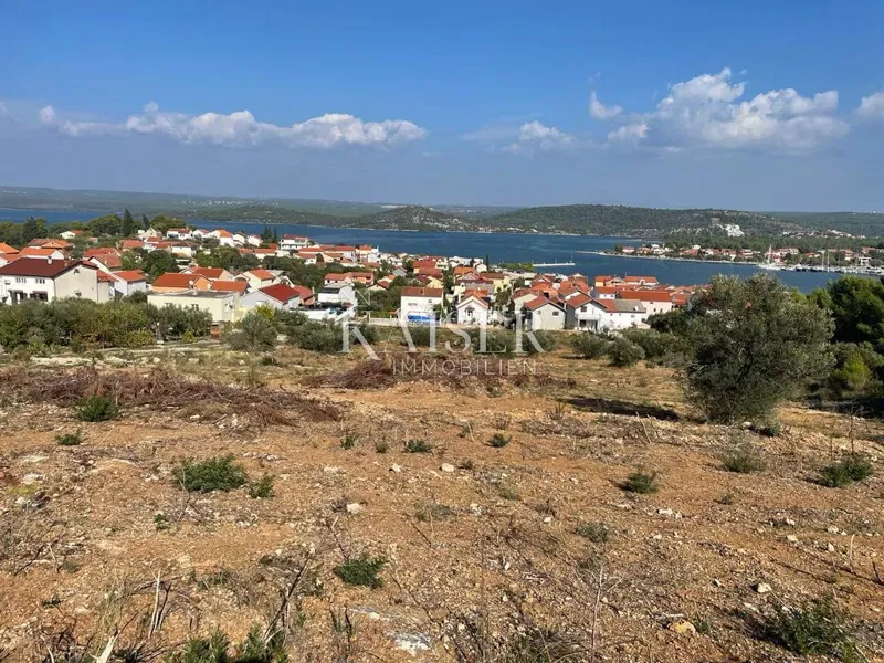 Building land Bilice, Šibenik - Okolica, 7.100m2 – 2