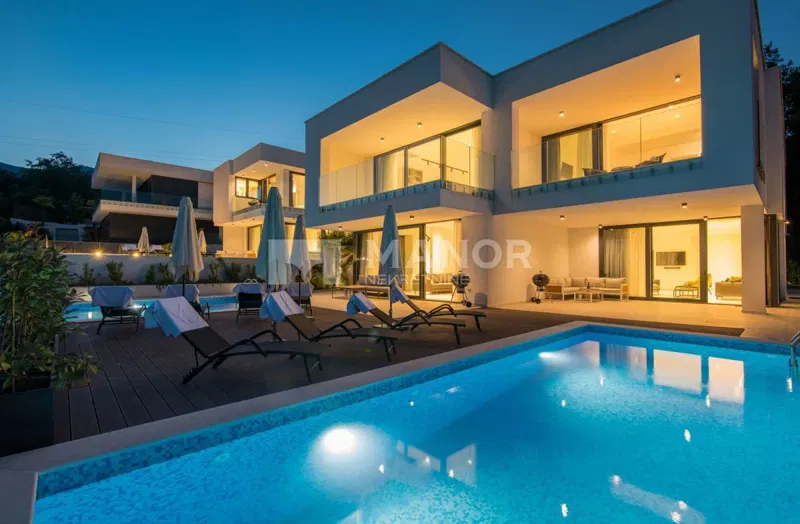 Casa Veprinac, Opatija - Okolica, 247m2 – 2