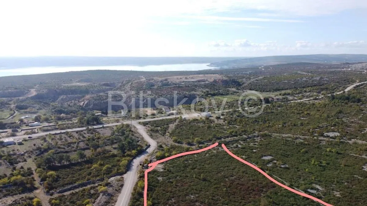 Prodaja, Jasenice, poljoprivredno zemljište 36.092 m2