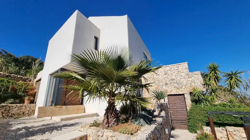 Vis island - modern villa with infinity pool and fantastic view – 2