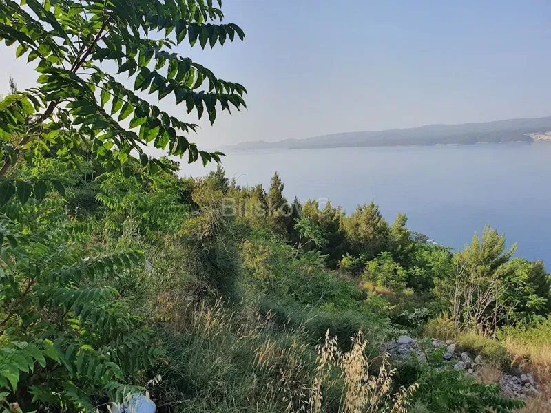 Čeline, Lokva Rogoznica - building plot for 40 villas – 3