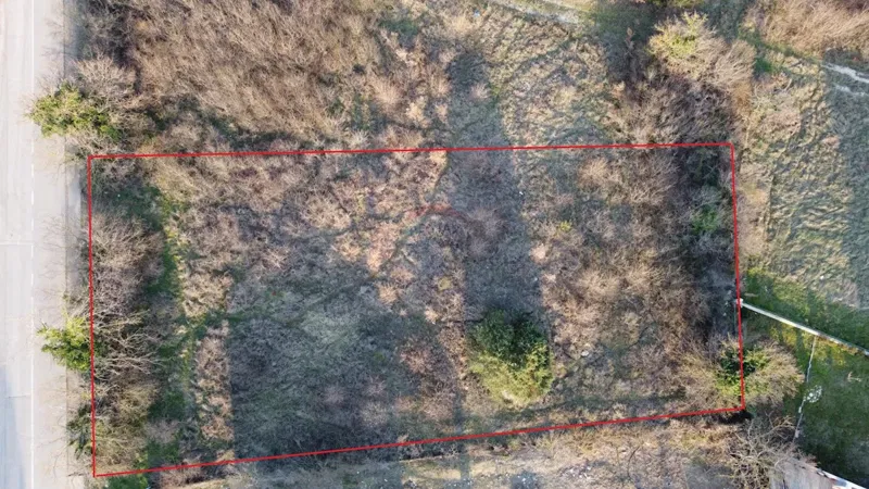 Building plot Rovinj, 1.560m2 – 2