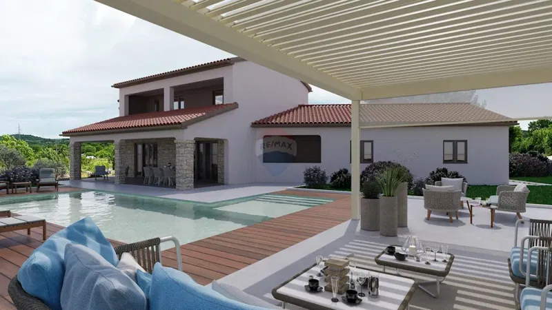 House Rovinjsko Selo, Rovinj, 450m2 – 3