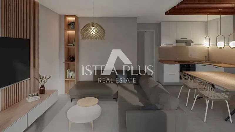 Apartments under construction in Funtana in a great location – 2