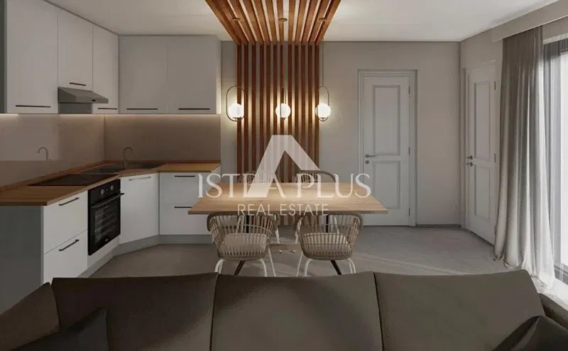 Istria - Newly built apartment in an attractive location in a quiet Istrian coastal town – 2