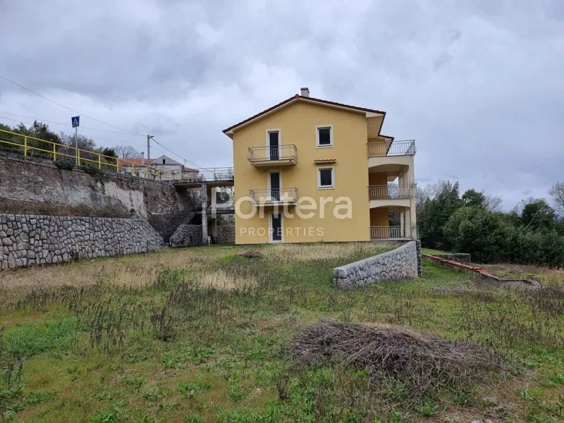 Casa Pobri, Opatija - Okolica, 520m2 – 2