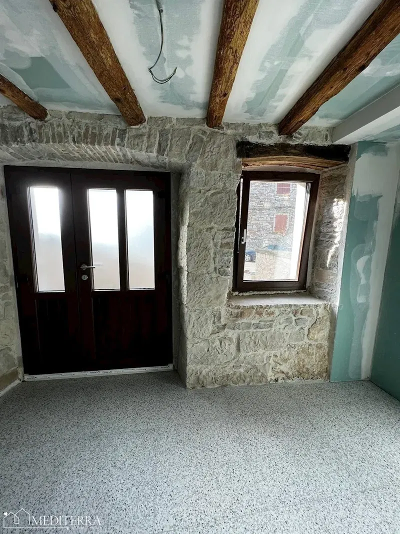 Renovated stone house, Vižinada, Istria – 3