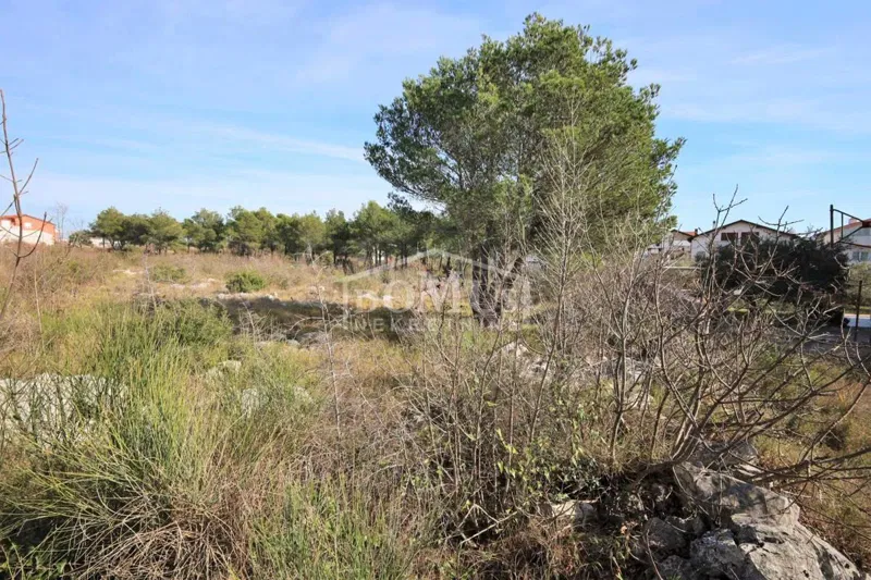 Vodice, building land, 1,192m2 – 2