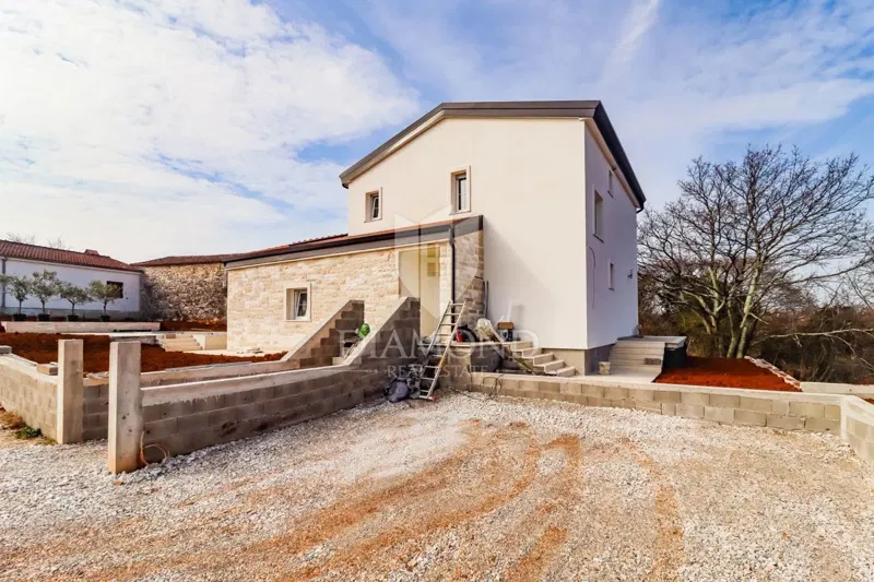 Parenzo, dintorni, casa idilliaca con piscina – 2