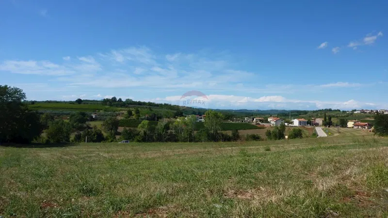 Building plot Mekiši kod Vižinade, Vižinada, 755m2 – 2