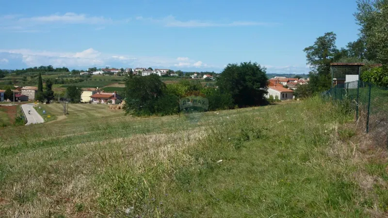 Building plot Mekiši kod Vižinade, Vižinada, 755m2 – 3