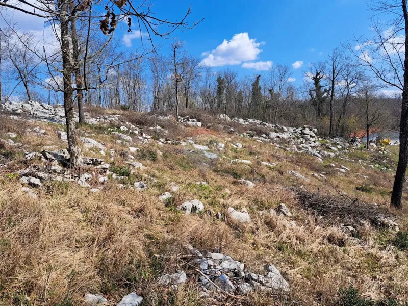 Building plot Mučići, Matulji, 1.955m2 – 2