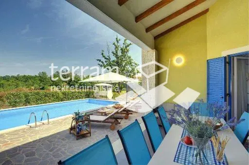 Istria, Savičenta, surroundings, new house with swimming pool, 250m2, 5 bedrooms, furnished!! #sale – 2
