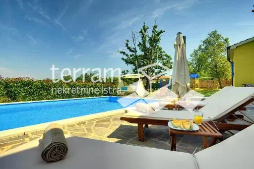 Istria, Savičenta, surroundings, new house with swimming pool, 250m2, 5 bedrooms, furnished!! #sale – 3