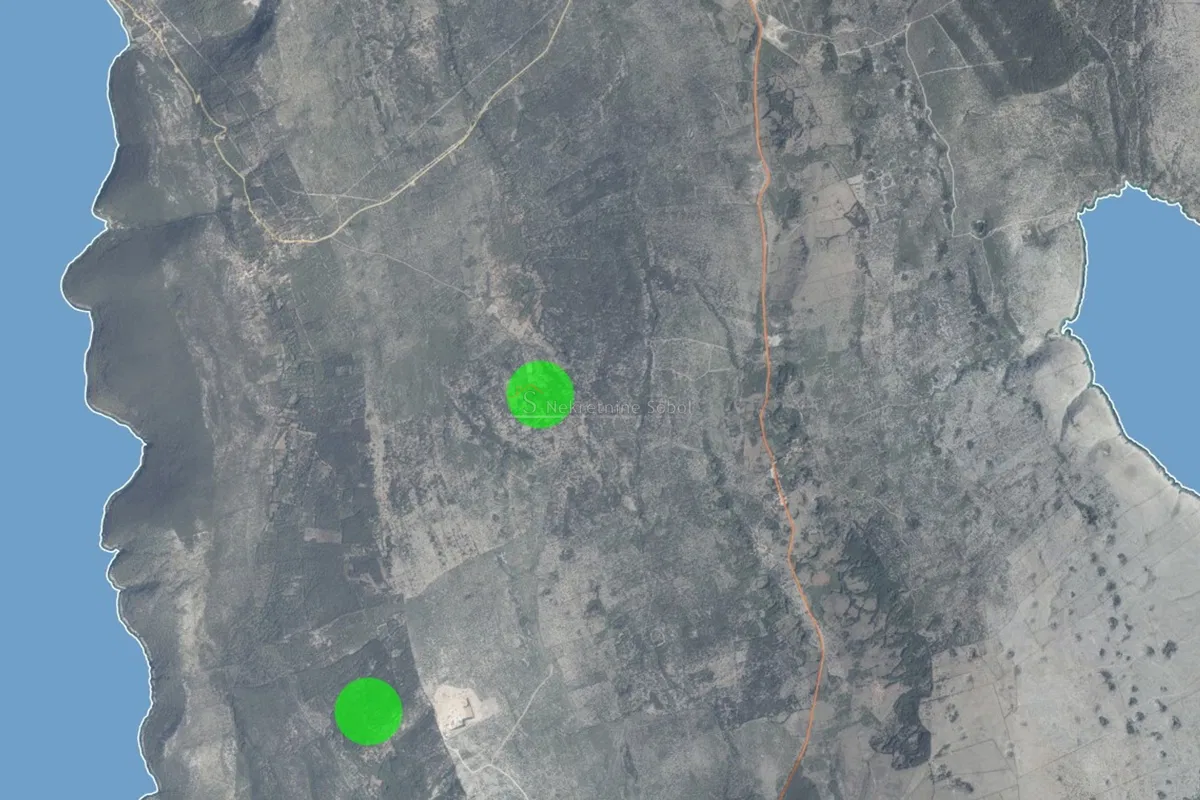Stivan, Otok Cres - Poljoprivredno, 25617 m2